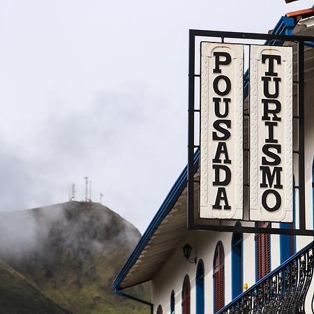 Pousada Turismo Ouro Preto  Zewnętrze zdjęcie