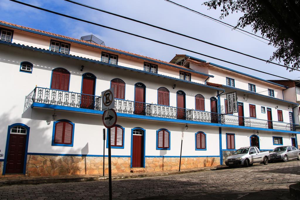 Pousada Turismo Ouro Preto  Zewnętrze zdjęcie